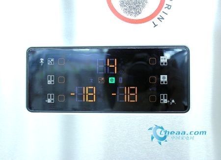 欧洲领先家电理念 beko四门冰箱受关注