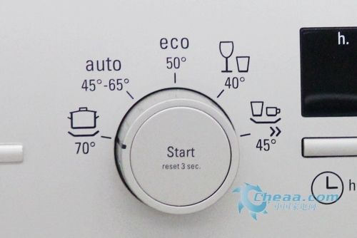 节能省水 西门子洗碗机sn25e801ti推荐