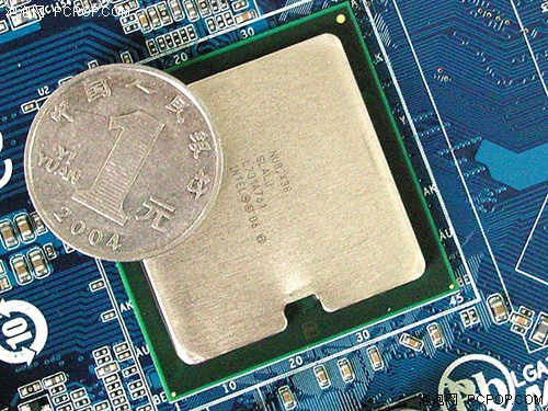 英特尔x48芯片组