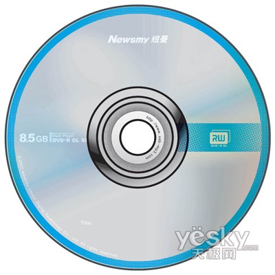 超大容量纽曼刻录光盘带您体验d9精彩