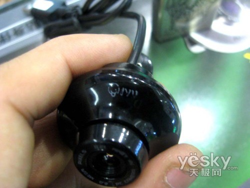 爱友star纽扣无驱摄像头