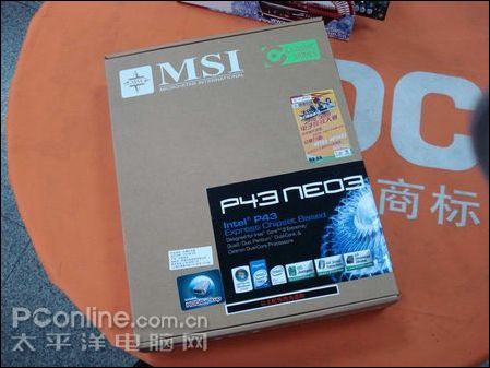 微星p43也做黑板 p43neo3-f哈市售970