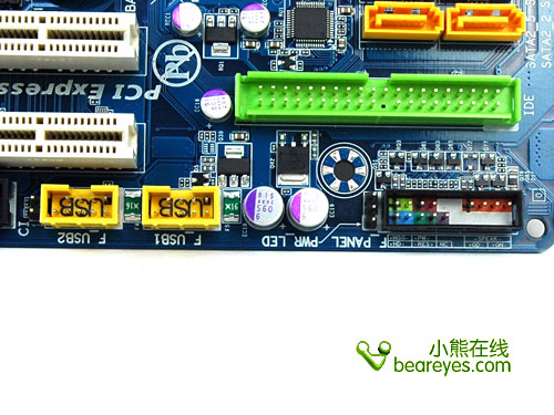 技嘉p43主板深度分析