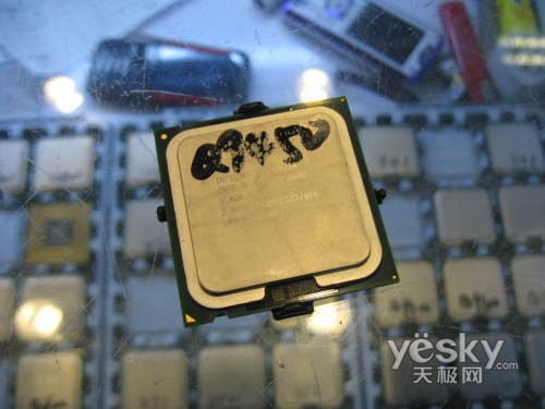 高性能低价格 intel酷睿2四核q9450处理器