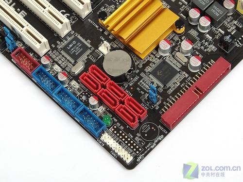 平民8相供电 最强p43主板华硕p5ql-e测试(3)