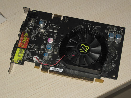 硬件 > 正文      自从9500gt推出以后,8500gt似乎更没有多少人关注了