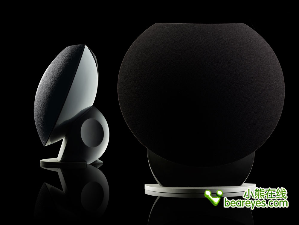 新世纪的立体声同轴音箱漫步者e20析