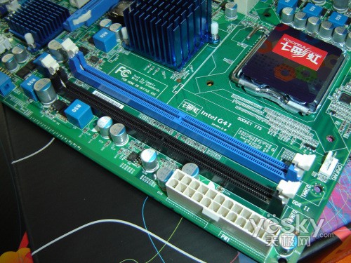 让连接更便捷七彩虹g41蓝牙版广州到货499