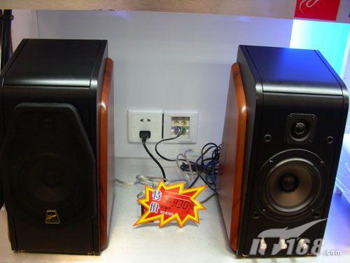 年末特价 惠威m200mkii音箱仅售930元