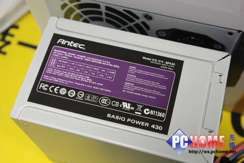 也针对始自于插座的交流输入在100-240v之间支援在自动进行转换.