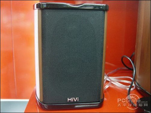 1音箱 惠威m50w到货星城