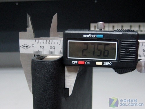 挑战18mm:led背光液晶实物极限大pk!(2)