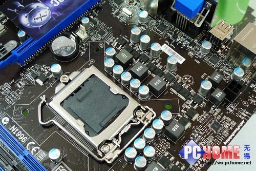 hdmi全接口微星h55me33主板低价到