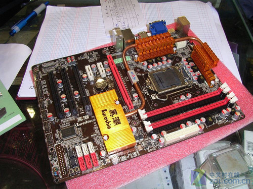 酷睿i7860散片开卖amd多款低功耗到货