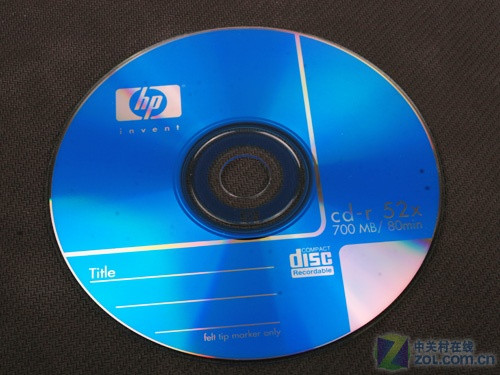 刻录光盘质量揭秘 存储频道精华汇总