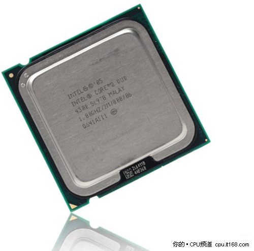 lga775接口6年发展史