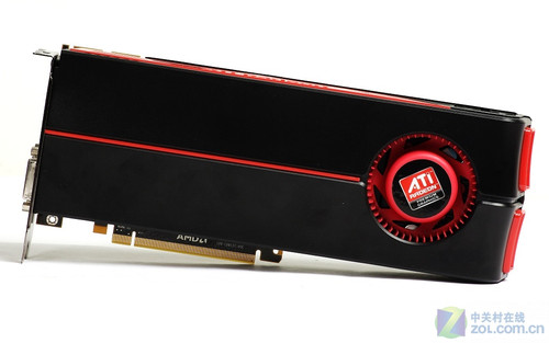 公版hd5870显卡