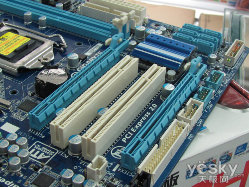 htpc家用好选 技嘉h55m-d2h主板绝杀699元