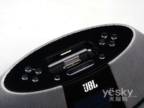 非一般的华丽 jbl on time 200id报2180元