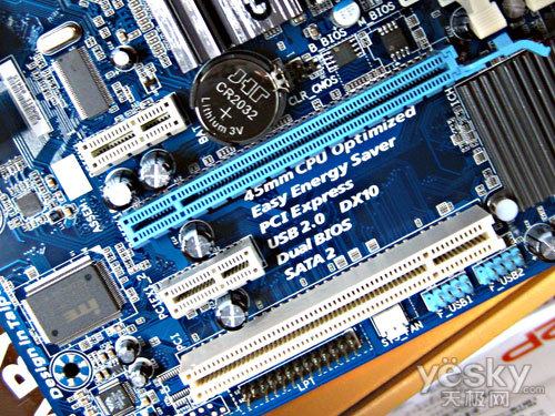 入门级超值ddr3主板技嘉gag41mts2上市