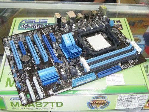 华硕 m4a87td