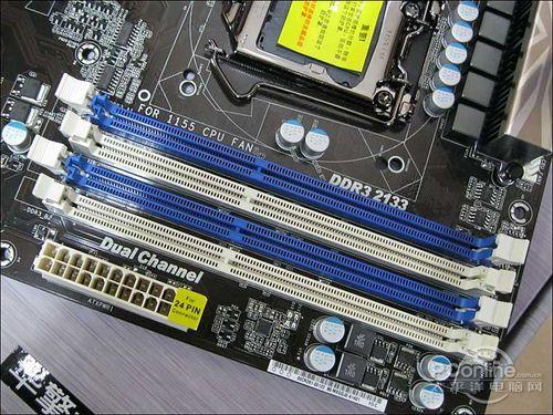 兼容775散热器华擎p67pro3上市报999元