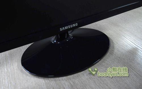 简约大气 三星sa300液晶显示器评测