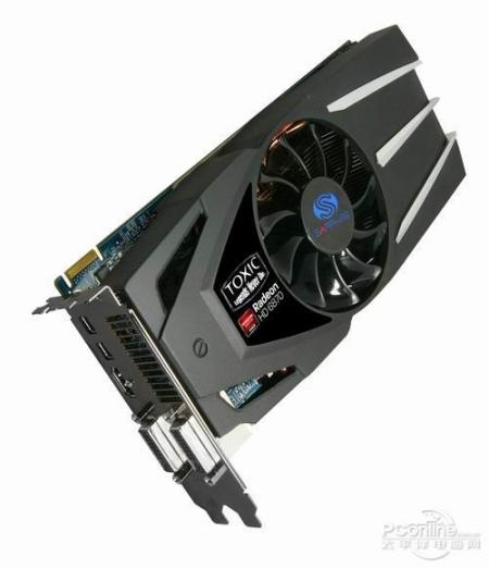 毒死你不偿命 蓝宝石hd6870毒药到货