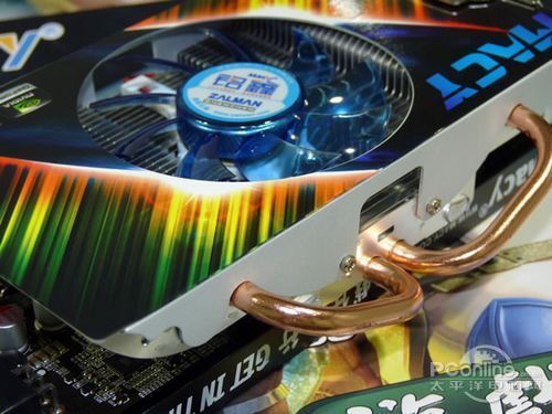 再创新低 铭鑫视界风gtx550ti抢鲜版促销