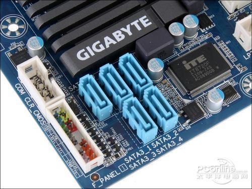 原生sata3.0磁盘接口