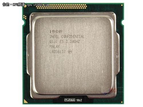 二代智能i5 2500k cpu顶盖