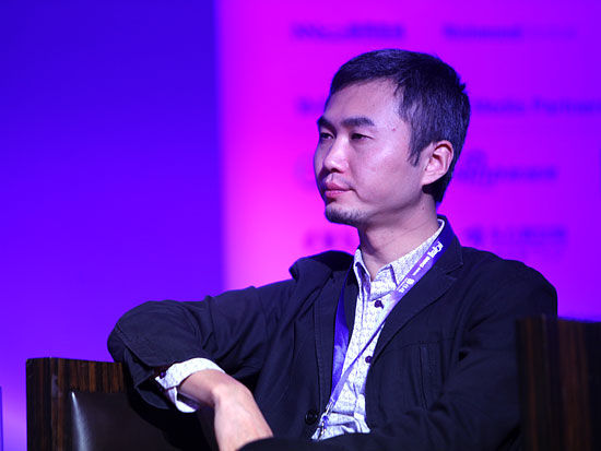 图文凤凰新媒体副总裁陈志华