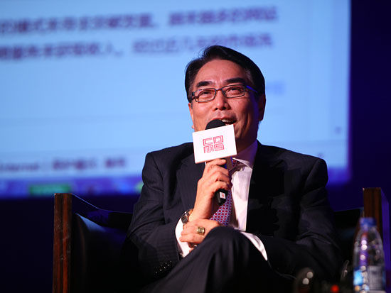 图文第一财经特约主持人杨盛昱