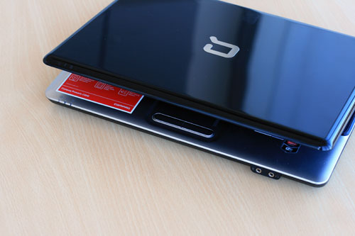 puma平台独显本 5000元档惠普cq40评测(6)