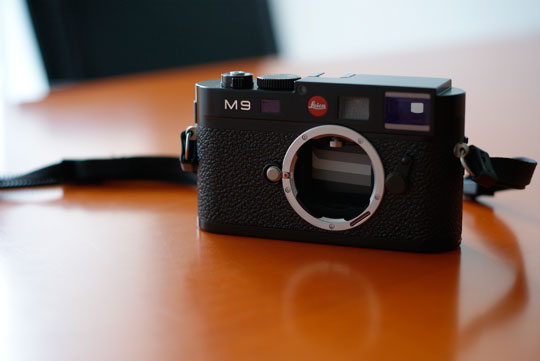 旁轴全副旗舰相机徕卡m9首发评测体验