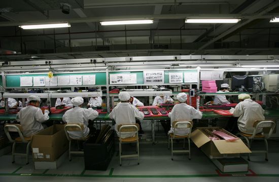 苹果供应商可成科技被曝污染关闭苏州部分工厂