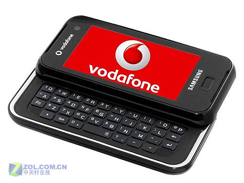 索爱v640i领衔主演 vodafone发布10新机