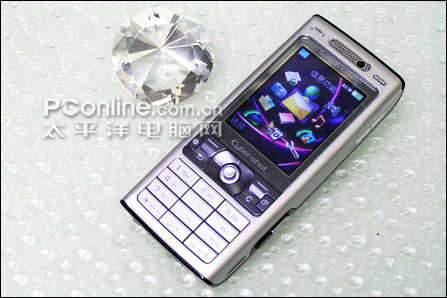 索爱拍摄王k800i仅售1699_手机_科技时代_新浪网