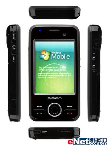 多功能一体 bluebird推出新机bm-350_手机_科技时代_新浪网