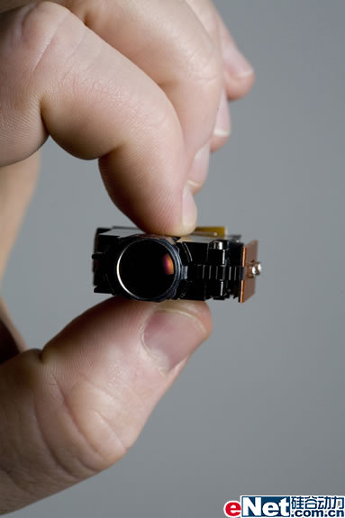 与摄像模块一般大3m发布微型投影设备