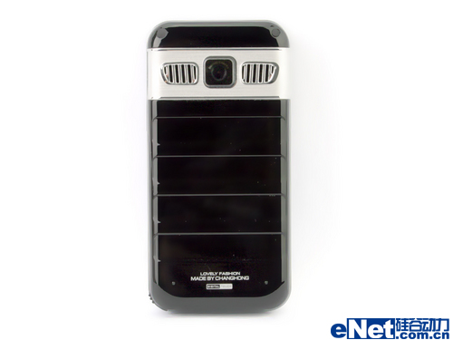 超长待机霸王 大块头长虹008-iii图赏