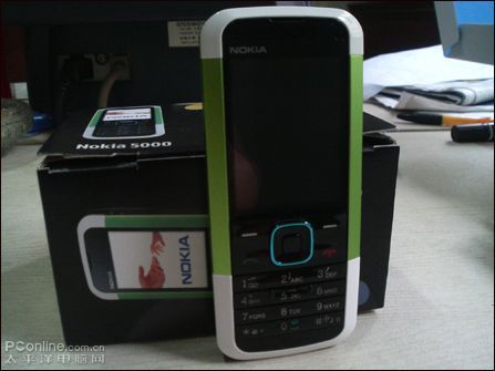 诺基亚5000抵京!超值低价999元开卖_手机_科技时代_新浪网