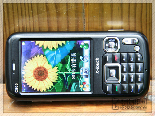 媲美数码相机 拍照悍将天语c800新低价