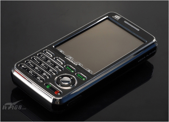 支持双模三卡三待 乐讯电视手机v160图赏