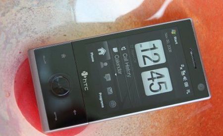 [上海]致命诱惑白 htc钻石白色版到货