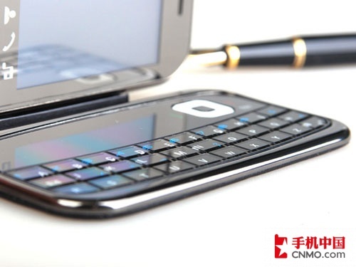 山寨火拼诺基亚n97 e97独创分体式键盘