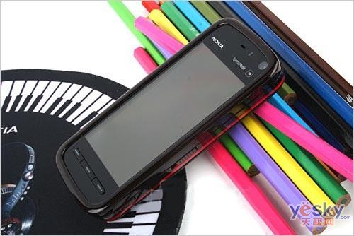 史上十强音乐家族 诺基亚5系手机全方位导购