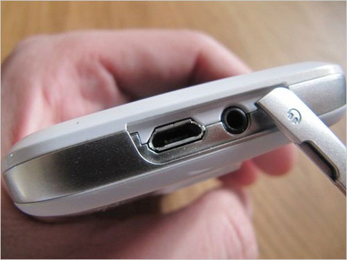 真正首国产android华为u8230真机图片