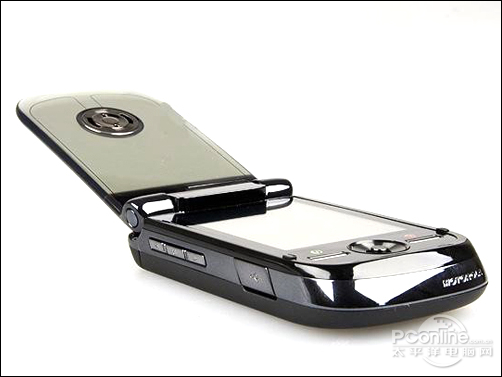 经典智能翻盖机 摩托a1600仅售1880元_手机_科技时代_新浪网