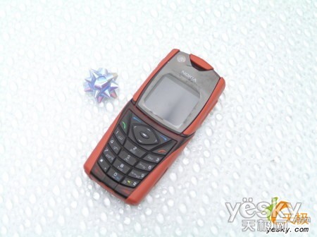 "驴友"最爱 诺基亚5140i三防手机仅299